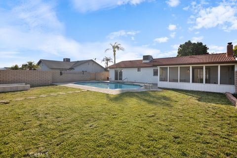 A home in Norco