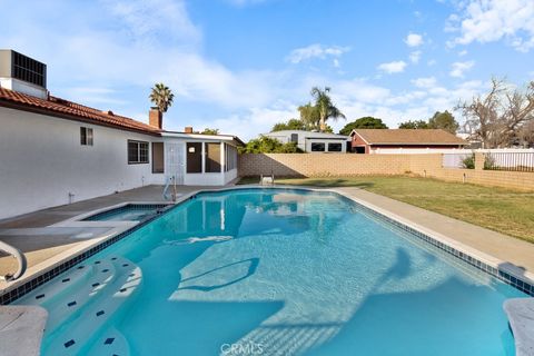 A home in Norco