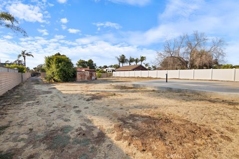 A home in Norco