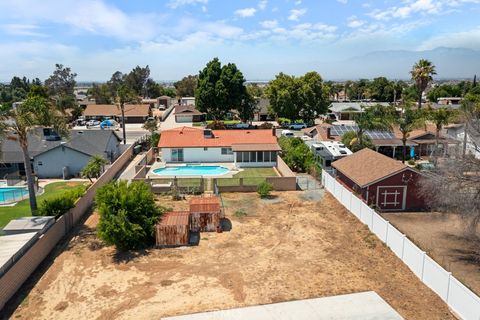 A home in Norco