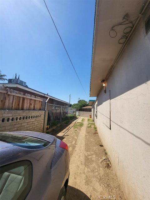 A home in Bakersfield