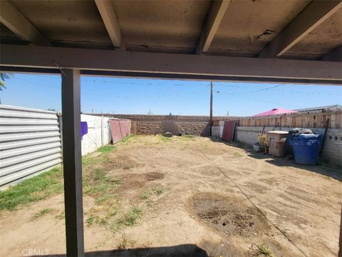 A home in Bakersfield