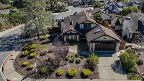 A home in San Luis Obispo