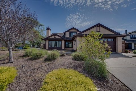 A home in San Luis Obispo