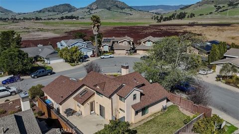 A home in San Luis Obispo