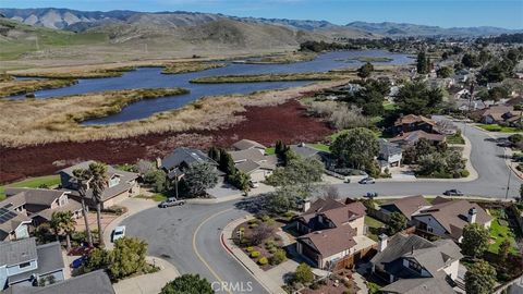 A home in San Luis Obispo