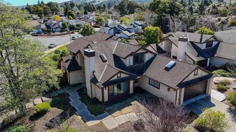 A home in San Luis Obispo