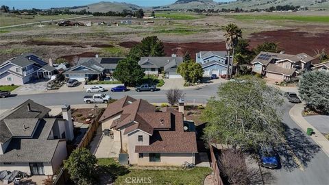 A home in San Luis Obispo