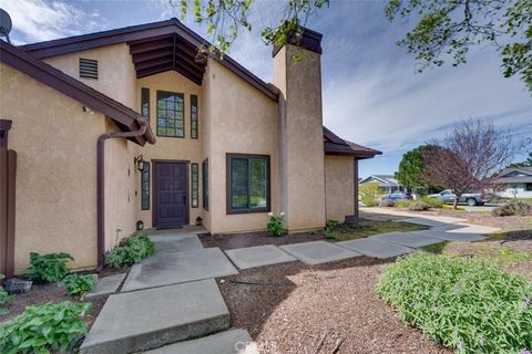 A home in San Luis Obispo