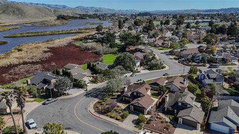 A home in San Luis Obispo