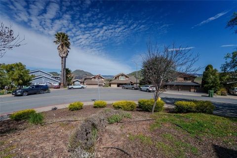 A home in San Luis Obispo