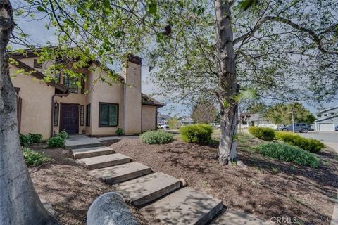 A home in San Luis Obispo