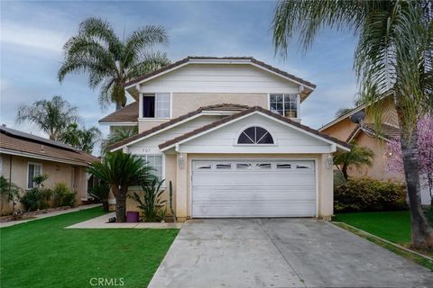 A home in Perris