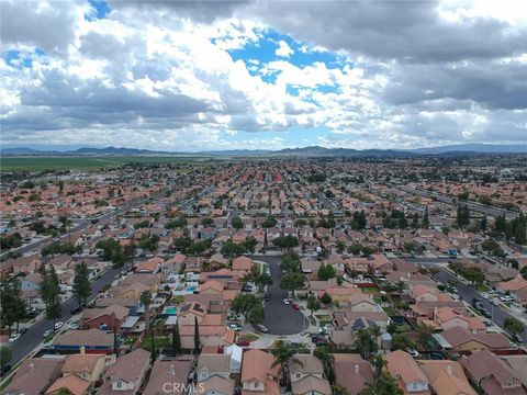 A home in Perris