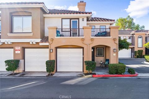 A home in Mission Viejo