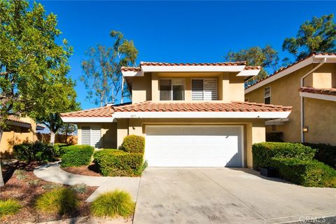 A home in West Covina