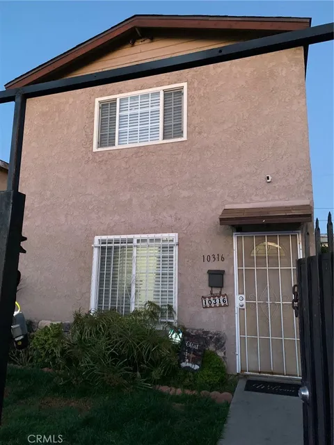 10316 S San Pedro Street, Los Angeles, CA 90003 - MLS#: DW25055372
