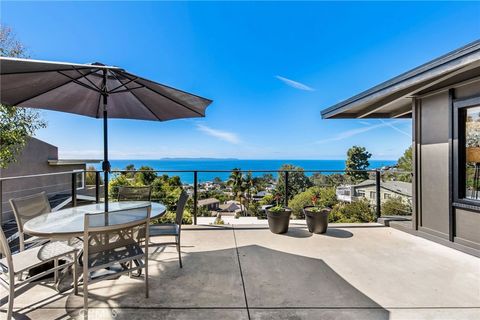 A home in Laguna Beach