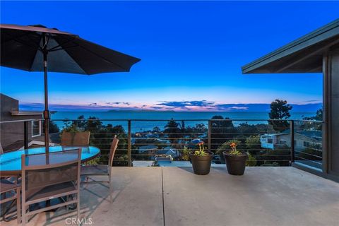 A home in Laguna Beach