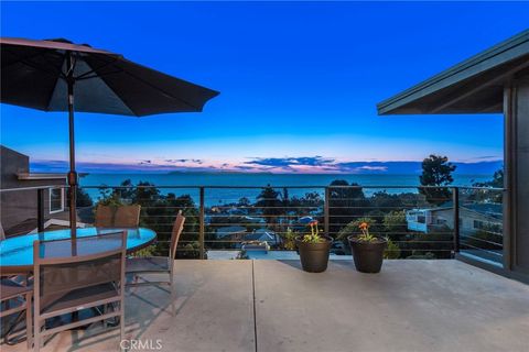 A home in Laguna Beach