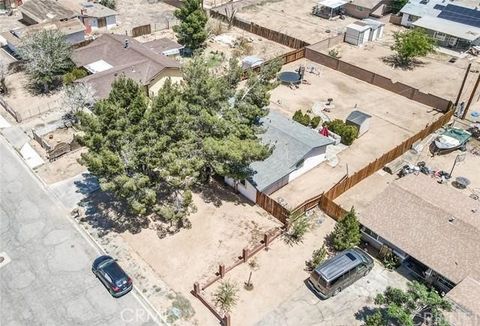 A home in California City