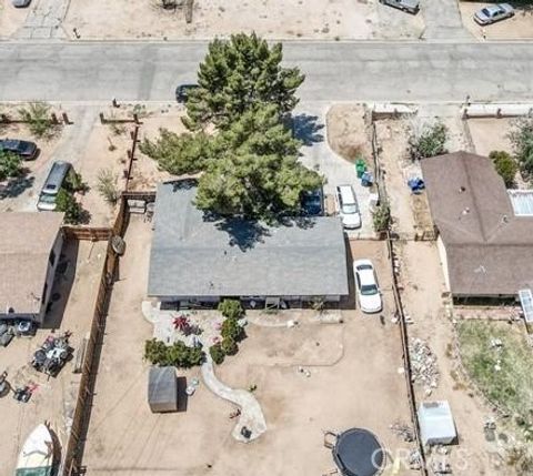 A home in California City