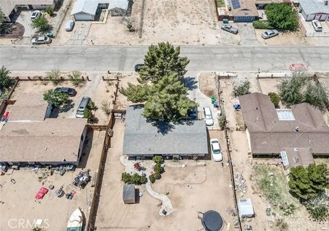 A home in California City