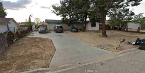 A home in California City