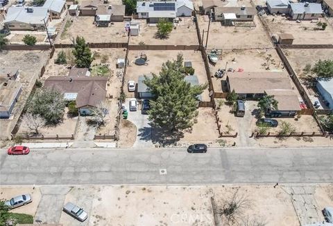 A home in California City