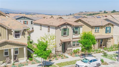 A home in Canyon Country