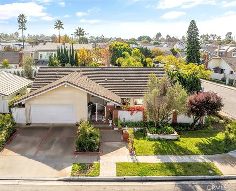 A home in Newport Beach