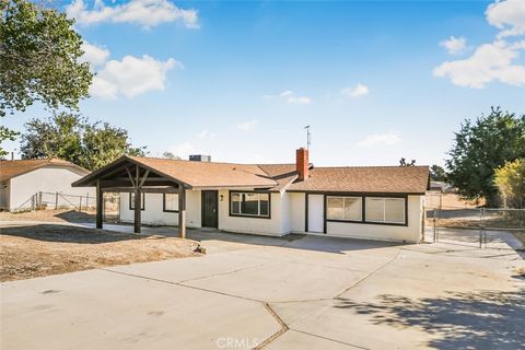 A home in Palmdale