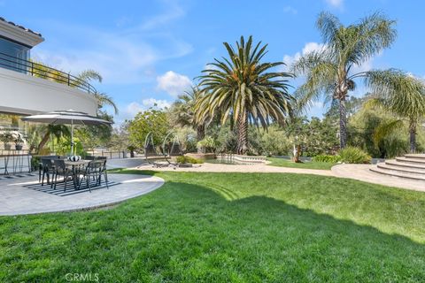 A home in Westlake Village