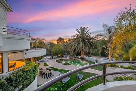 A home in Westlake Village