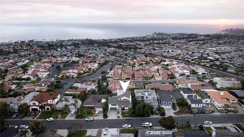 A home in Dana Point