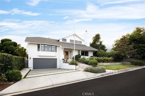 A home in Dana Point