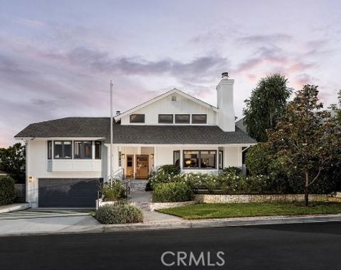 A home in Dana Point