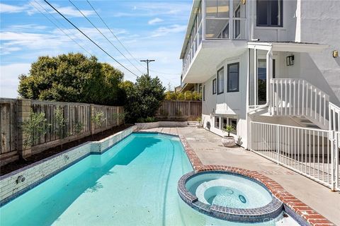 A home in Dana Point