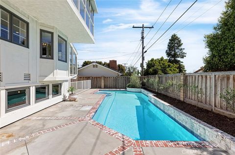 A home in Dana Point