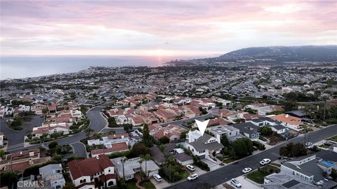 A home in Dana Point