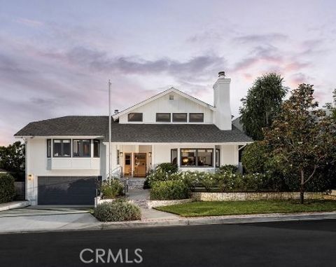 A home in Dana Point