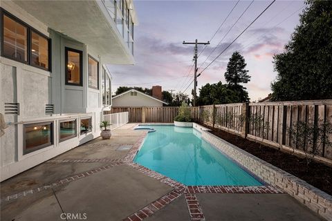 A home in Dana Point