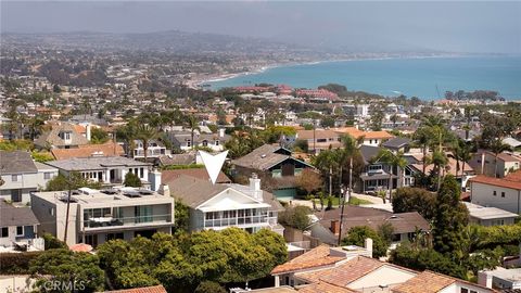 A home in Dana Point