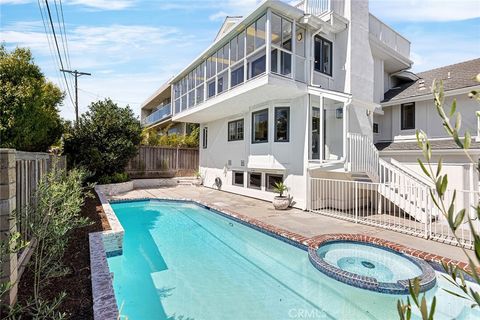 A home in Dana Point