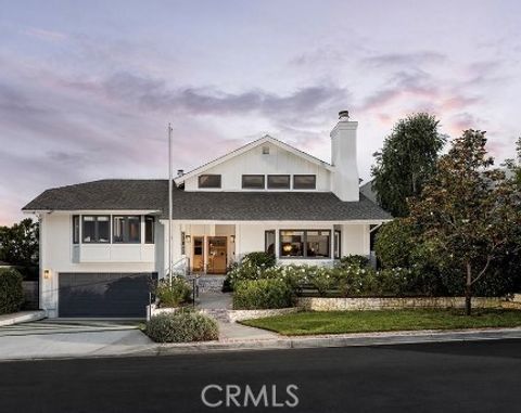 A home in Dana Point