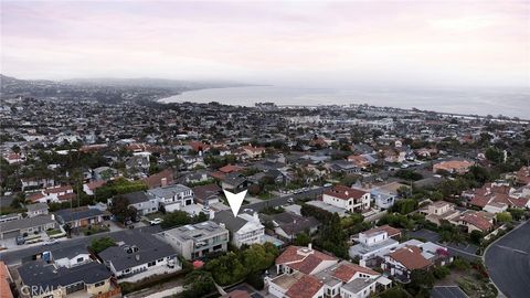 A home in Dana Point