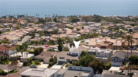 A home in Dana Point