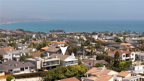 A home in Dana Point