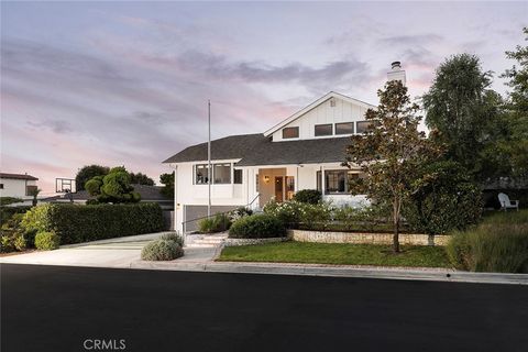 A home in Dana Point