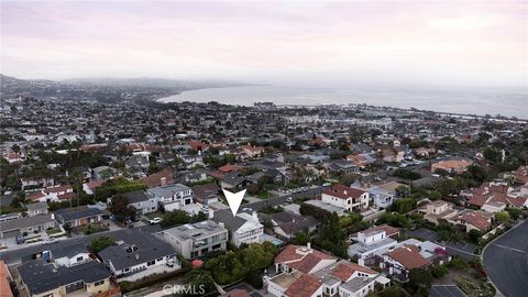 A home in Dana Point